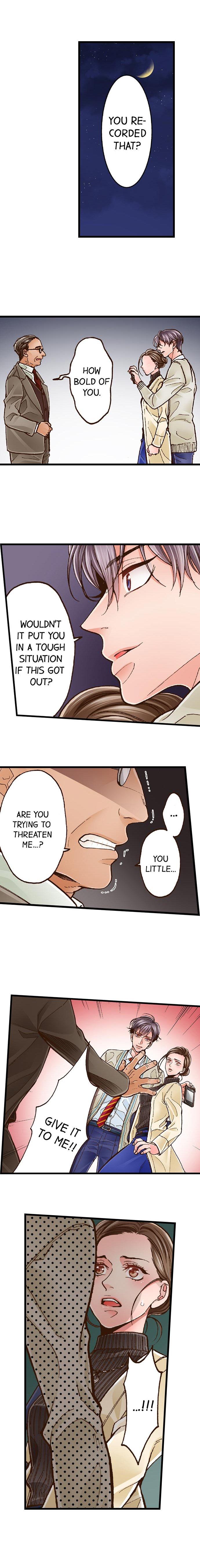 Yanagihara Is a Sex Addict. - Chapter 10 - picture 1