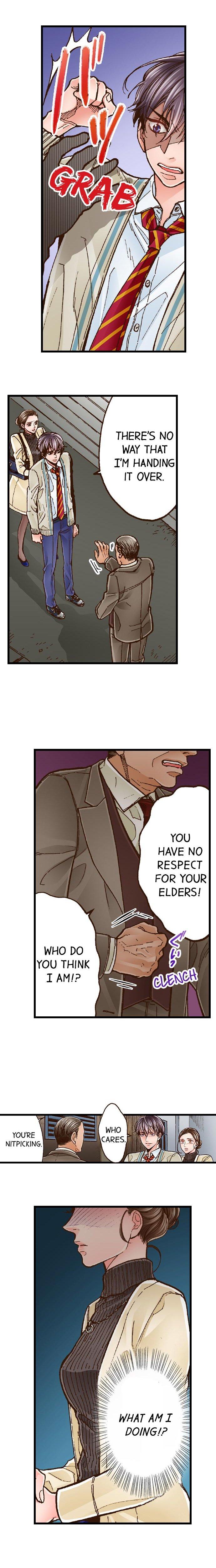 Yanagihara Is a Sex Addict. - Chapter 10 - picture 2