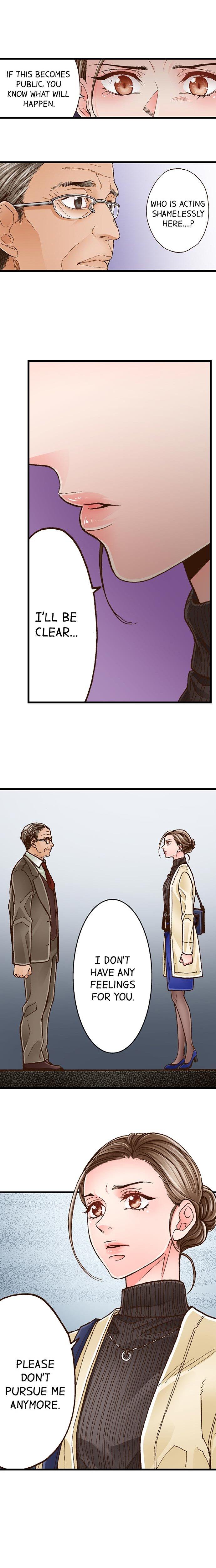 Yanagihara Is a Sex Addict. - Chapter 10 - picture 4