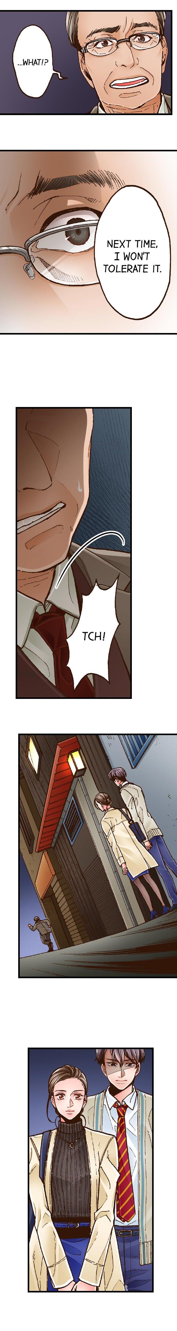 Yanagihara Is a Sex Addict. - Chapter 10 - picture 5