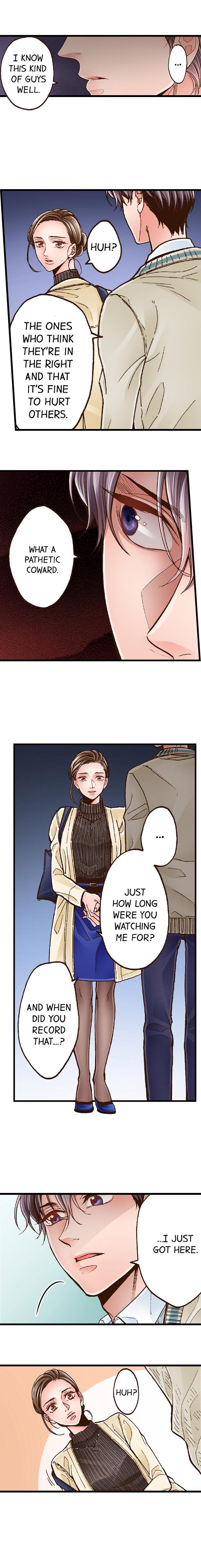 Yanagihara Is a Sex Addict. - Chapter 10 - picture 6