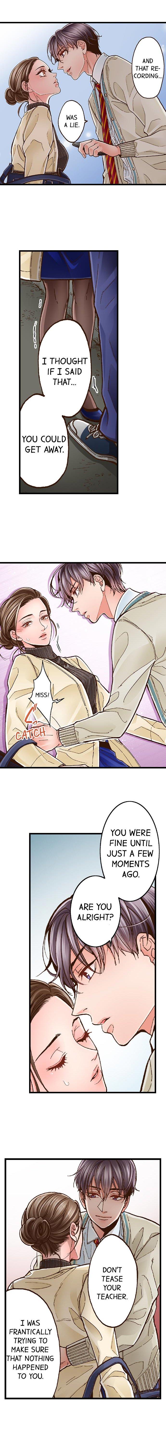 Yanagihara Is a Sex Addict. - Chapter 10 - picture 7
