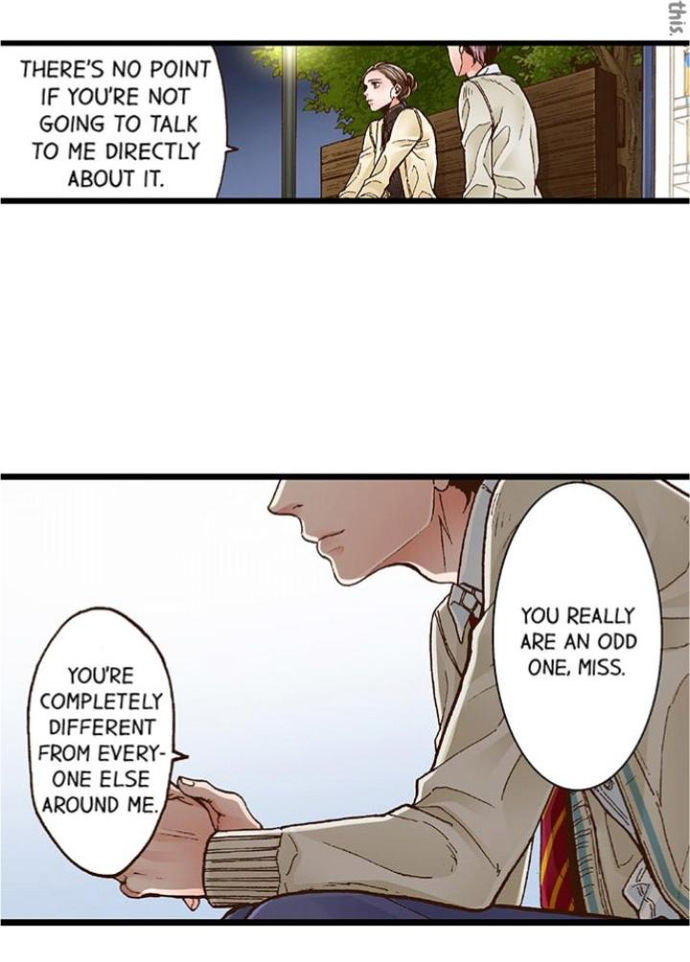 Yanagihara Is a Sex Addict. - Chapter 11 - picture 17