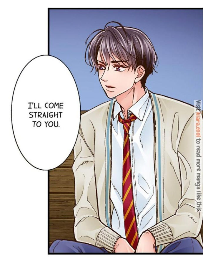 Yanagihara Is a Sex Addict. - Chapter 11 - picture 19