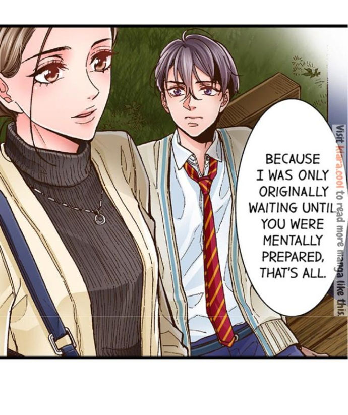 Yanagihara Is a Sex Addict. - Chapter 11 - picture 27