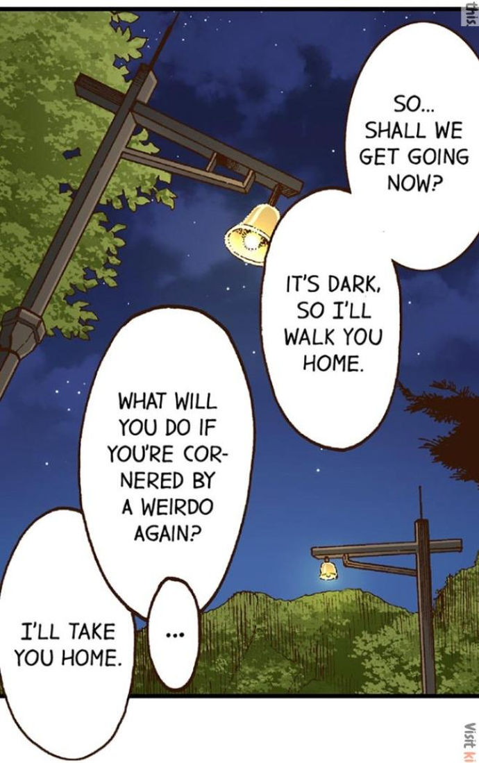 Yanagihara Is a Sex Addict. - Chapter 11 - picture 30