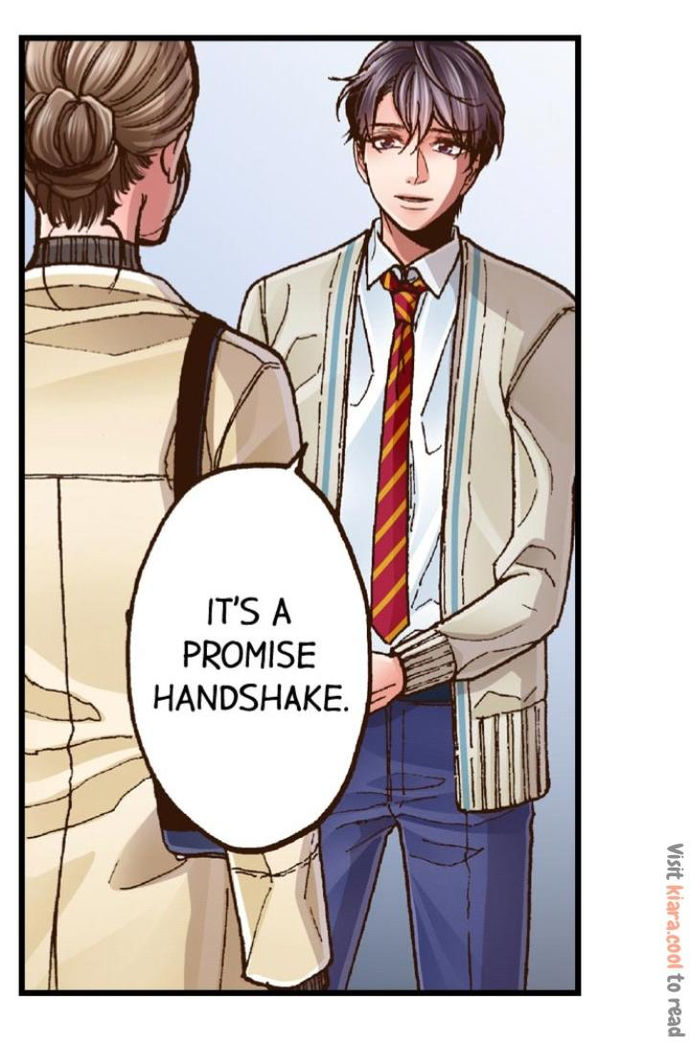 Yanagihara Is a Sex Addict. - Chapter 11 - picture 34