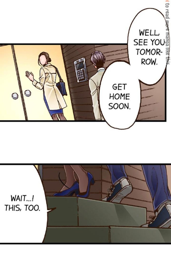 Yanagihara Is a Sex Addict. - Chapter 11 - picture 36