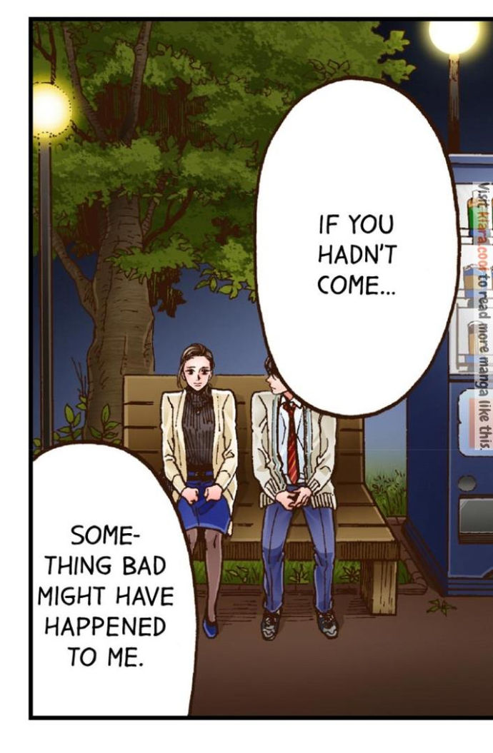 Yanagihara Is a Sex Addict. - Chapter 11 - picture 4