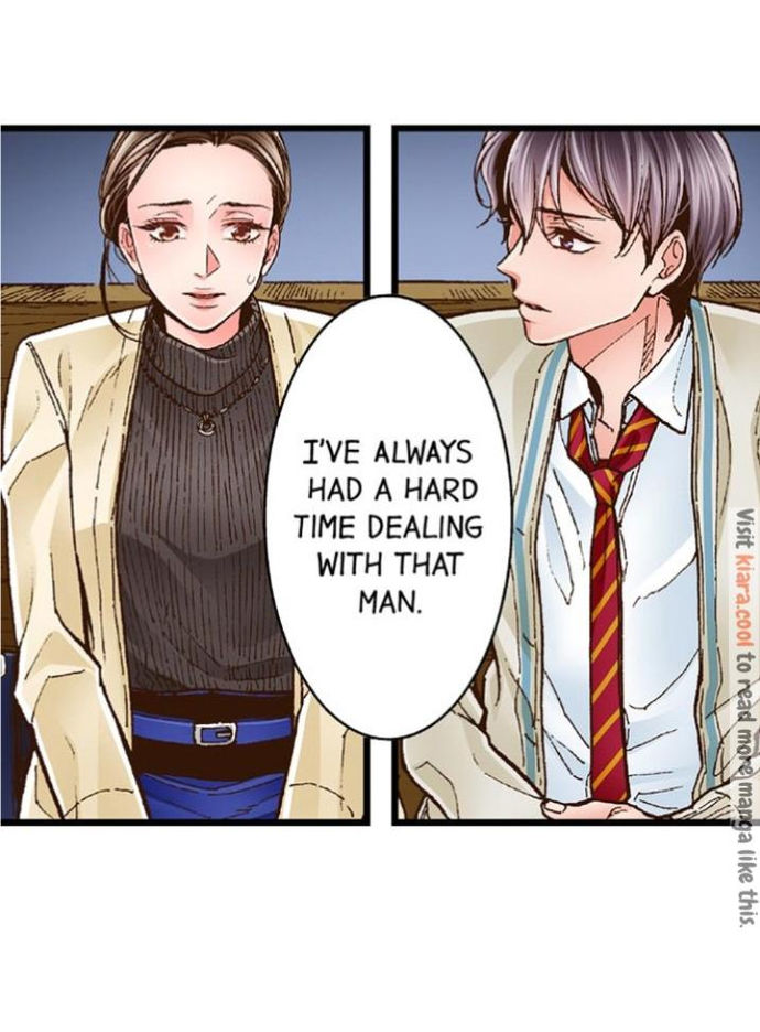 Yanagihara Is a Sex Addict. - Chapter 11 - picture 5