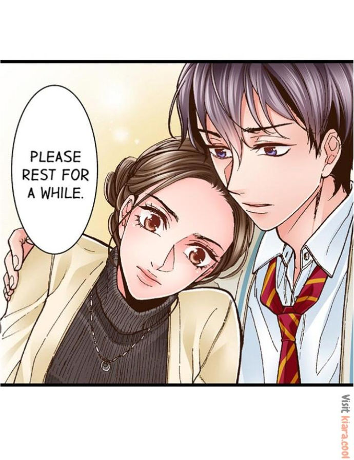 Yanagihara Is a Sex Addict. - Chapter 11 - picture 8