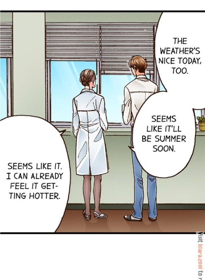Yanagihara Is a Sex Addict. - Chapter 12 - picture 11