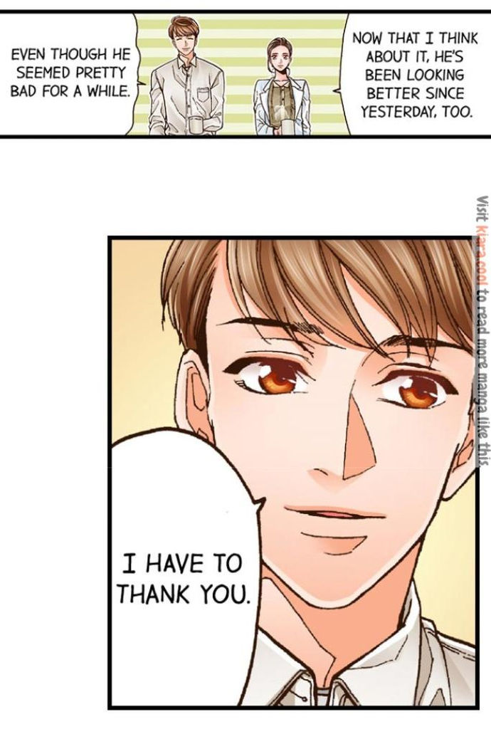 Yanagihara Is a Sex Addict. - Chapter 12 - picture 18