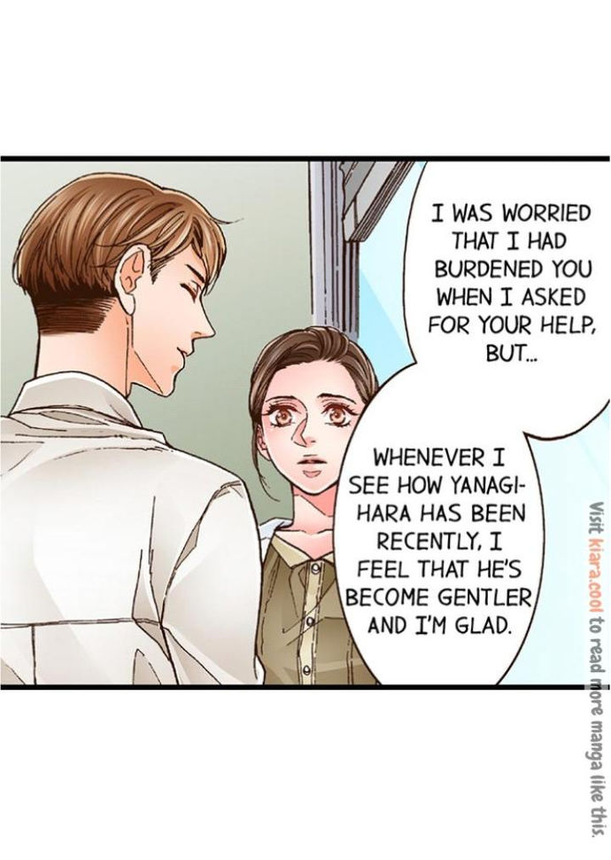 Yanagihara Is a Sex Addict. - Chapter 12 - picture 19