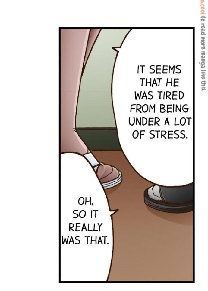 Yanagihara Is a Sex Addict. - Chapter 12 - picture 21