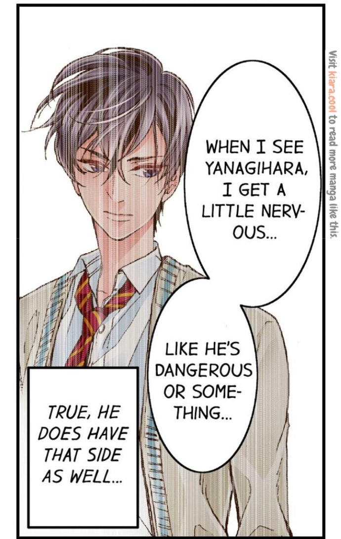 Yanagihara Is a Sex Addict. - Chapter 12 - picture 22