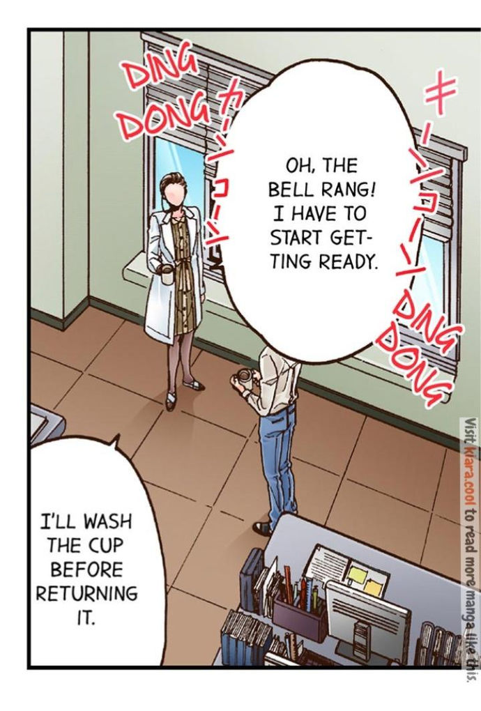 Yanagihara Is a Sex Addict. - Chapter 12 - picture 32
