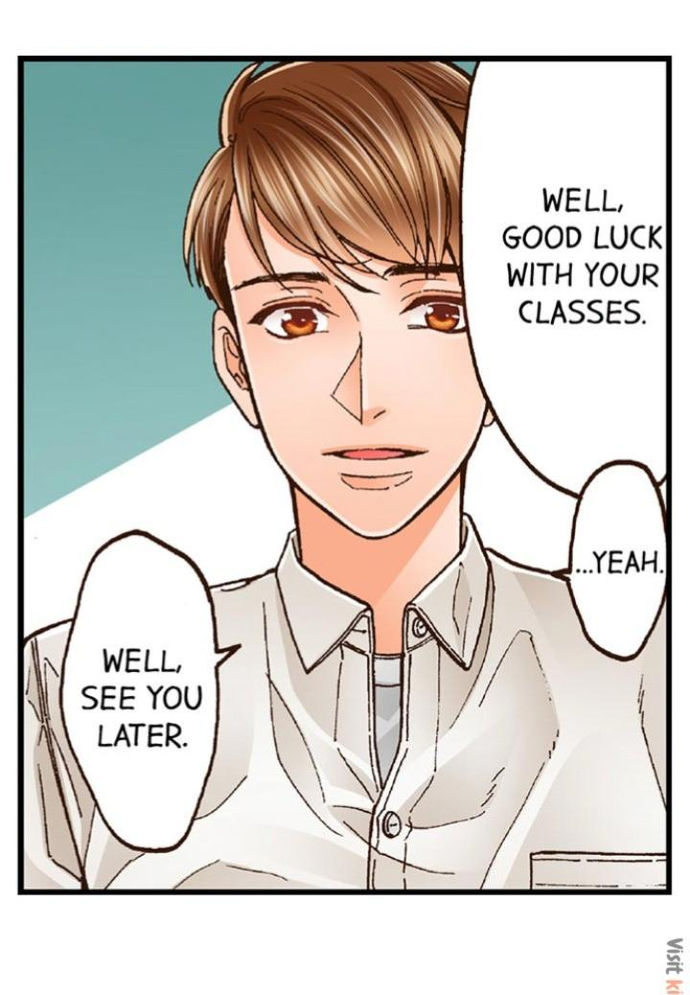 Yanagihara Is a Sex Addict. - Chapter 12 - picture 33
