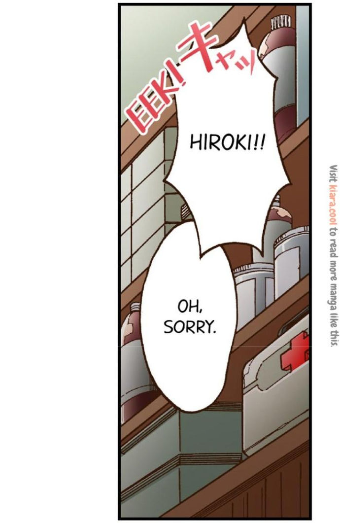 Yanagihara Is a Sex Addict. - Chapter 12 - picture 37