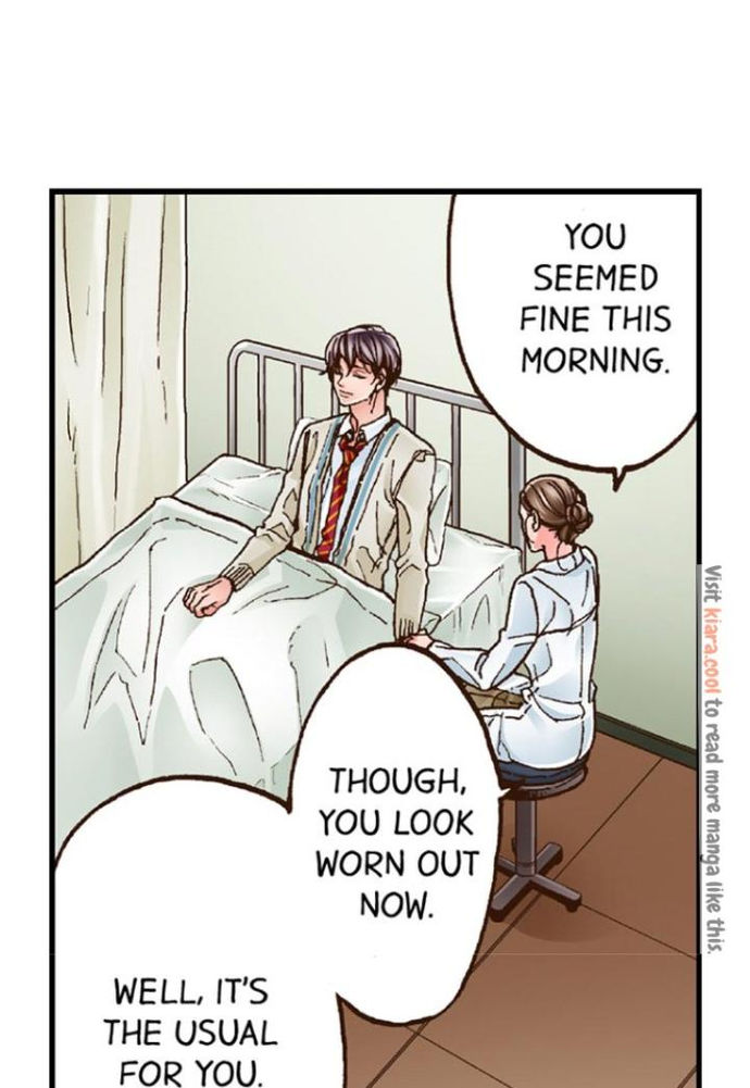 Yanagihara Is a Sex Addict. - Chapter 12 - picture 38