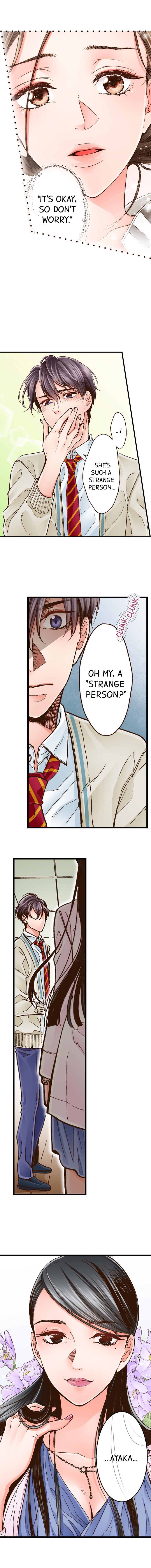 Yanagihara Is a Sex Addict. - Chapter 14 - picture 9