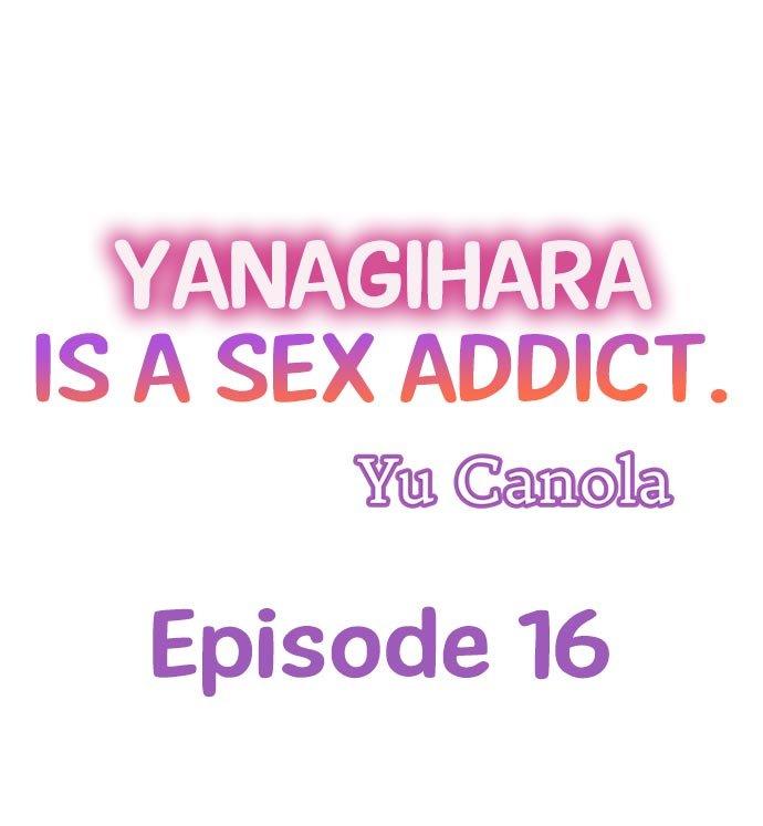 Yanagihara Is a Sex Addict. - Chapter 16 - picture 0