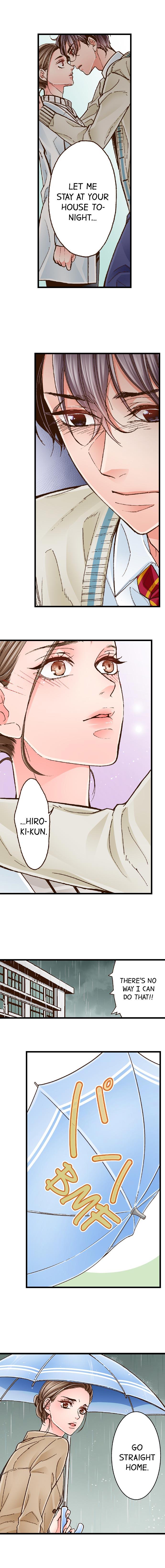 Yanagihara Is a Sex Addict. - Chapter 16 - picture 1