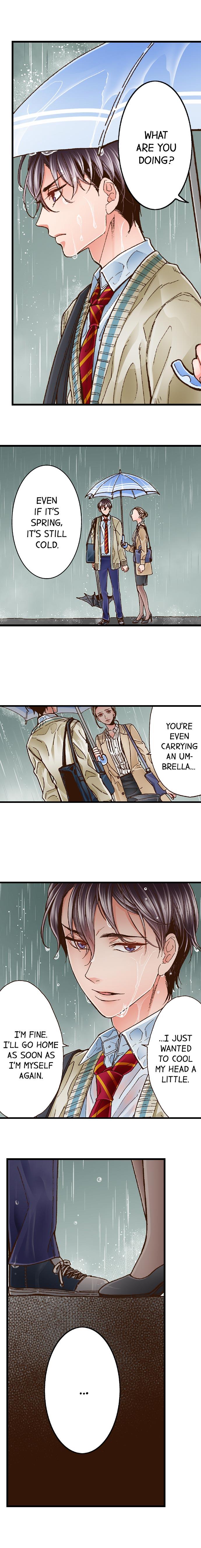 Yanagihara Is a Sex Addict. - Chapter 16 - picture 3