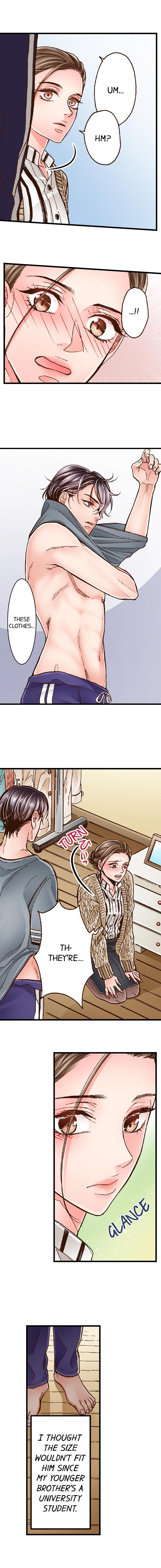 Yanagihara Is a Sex Addict. - Chapter 16 - picture 6