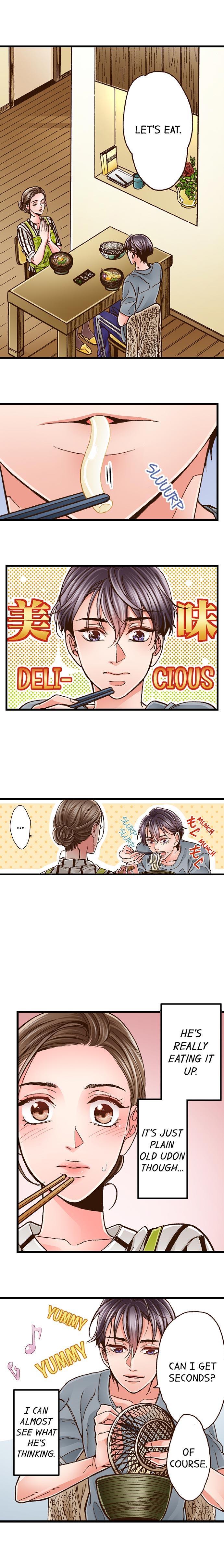 Yanagihara Is a Sex Addict. - Chapter 17 - picture 6
