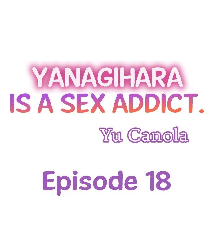 Yanagihara Is a Sex Addict. - Chapter 18 - picture 0