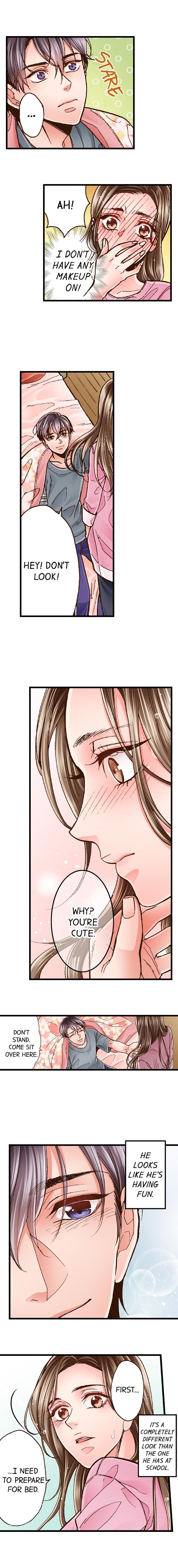 Yanagihara Is a Sex Addict. - Chapter 18 - picture 2