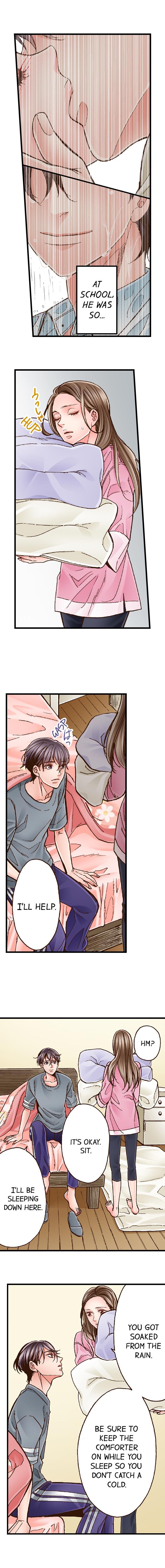 Yanagihara Is a Sex Addict. - Chapter 18 - picture 3
