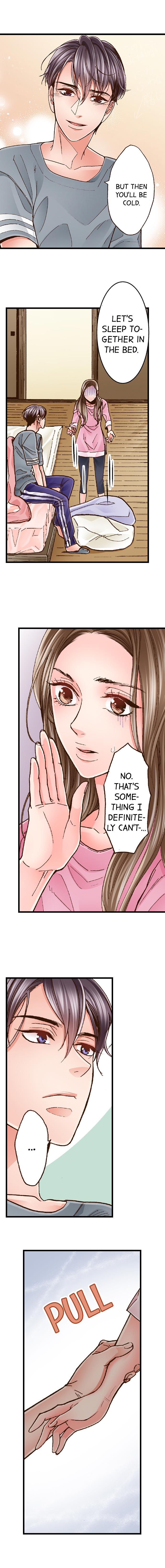 Yanagihara Is a Sex Addict. - Chapter 18 - picture 4