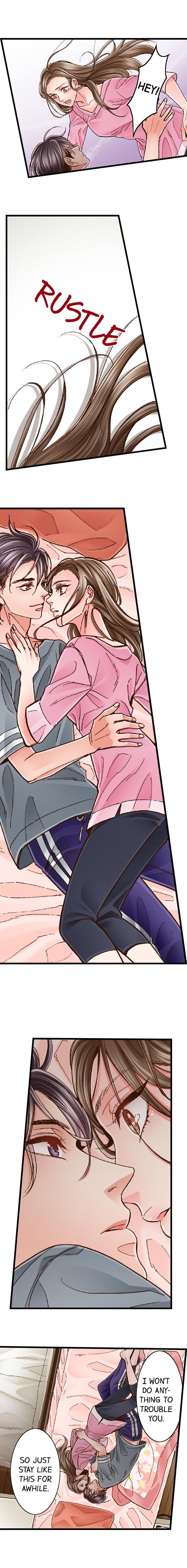 Yanagihara Is a Sex Addict. - Chapter 18 - picture 5
