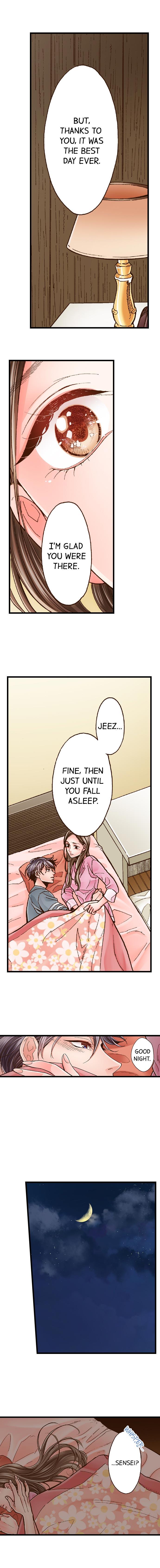 Yanagihara Is a Sex Addict. - Chapter 18 - picture 7