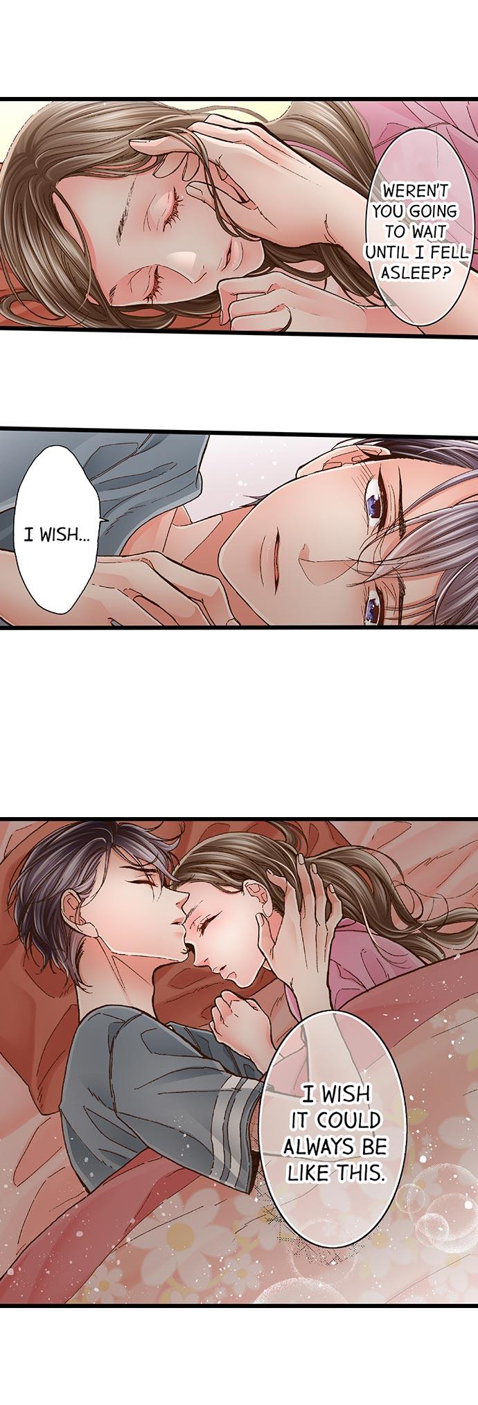 Yanagihara Is a Sex Addict. - Chapter 18 - picture 8