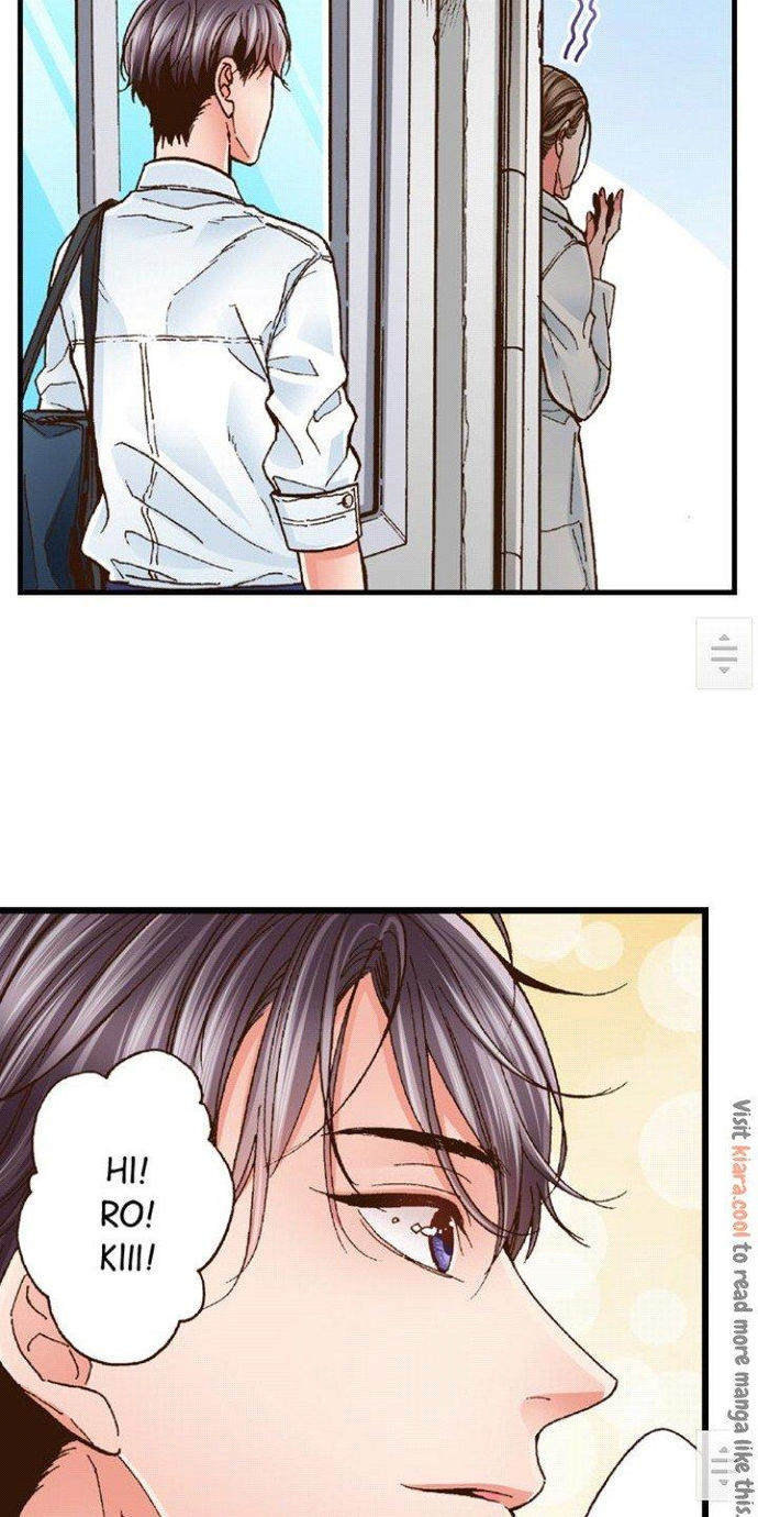 Yanagihara Is a Sex Addict. - Chapter 21 - picture 14