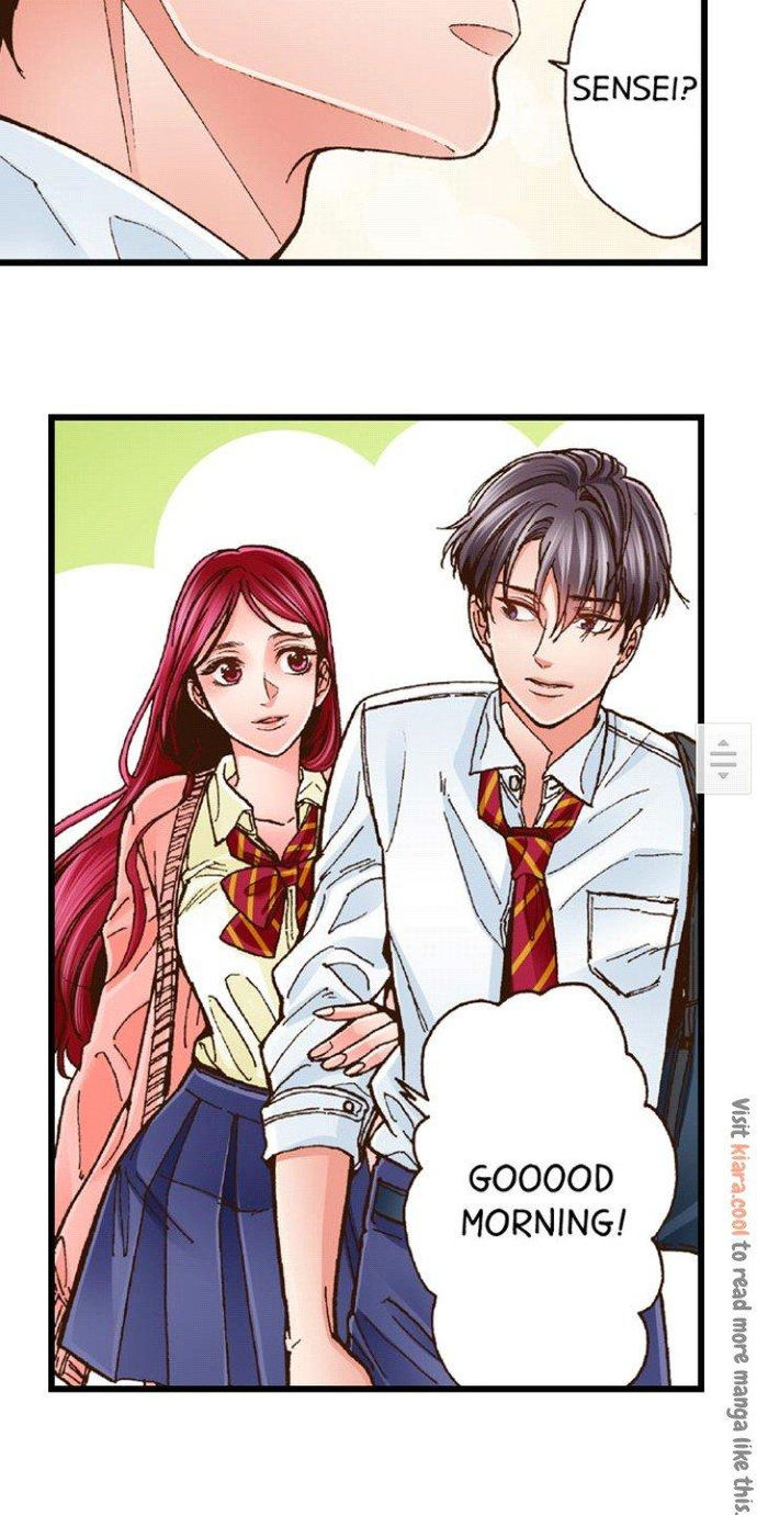 Yanagihara Is a Sex Addict. - Chapter 21 - picture 15