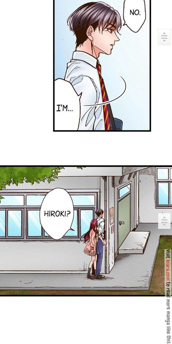 Yanagihara Is a Sex Addict. - Chapter 21 - picture 17