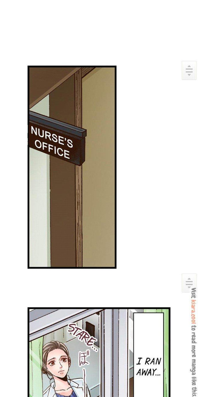 Yanagihara Is a Sex Addict. - Chapter 21 - picture 18