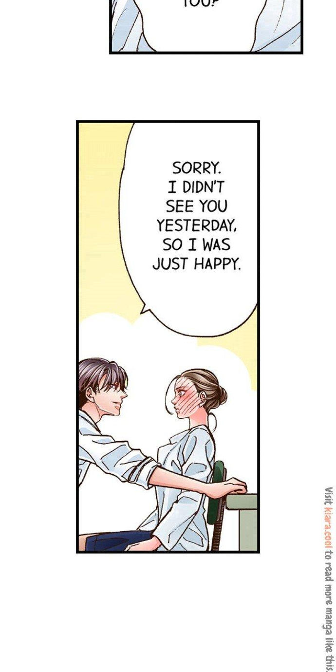 Yanagihara Is a Sex Addict. - Chapter 21 - picture 24