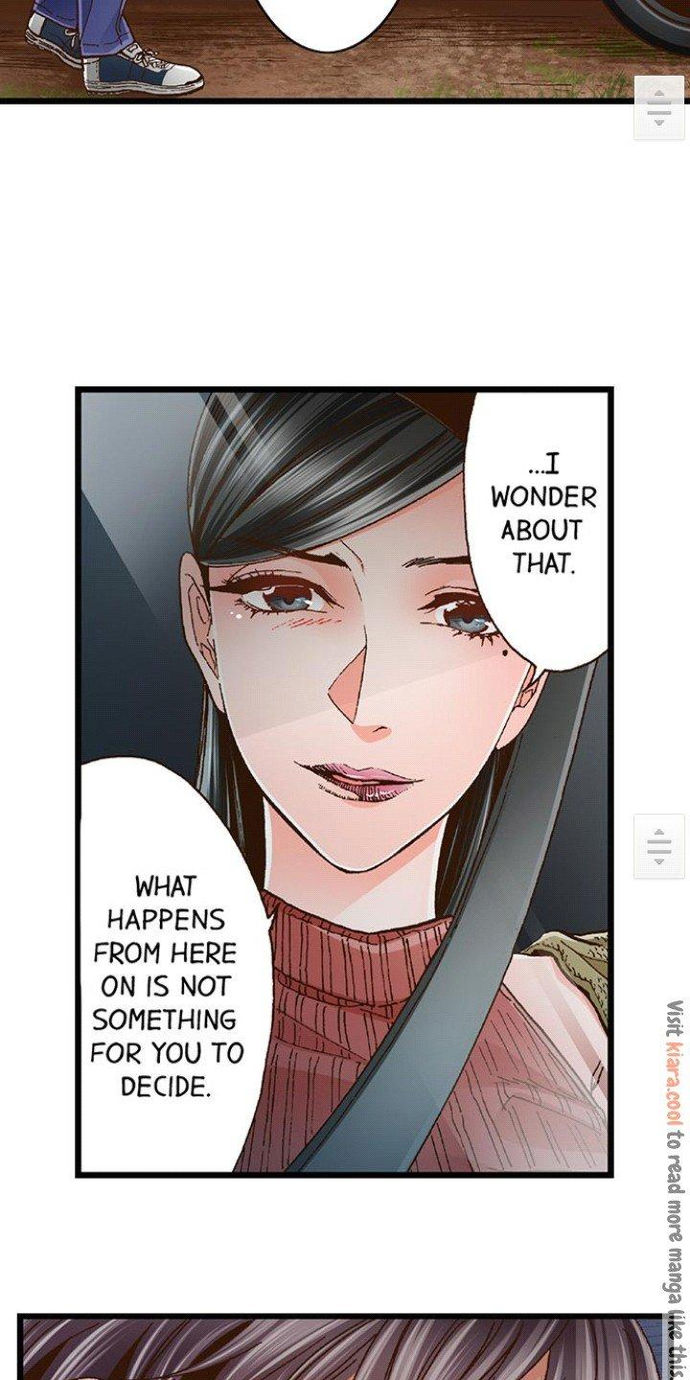Yanagihara Is a Sex Addict. - Chapter 21 - picture 9