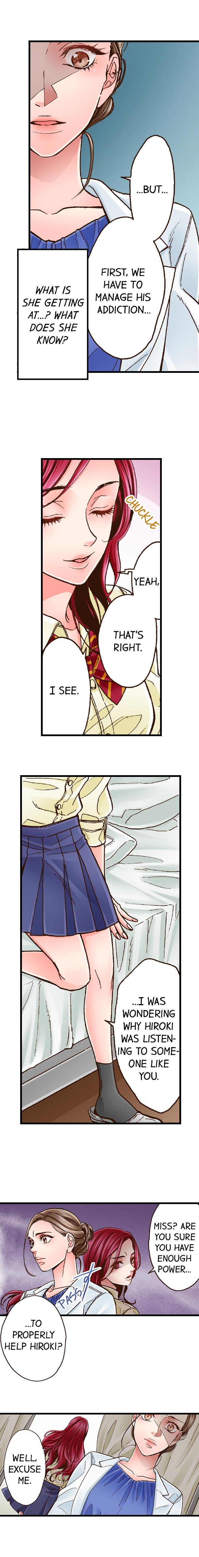Yanagihara Is a Sex Addict. - Chapter 22 - picture 6