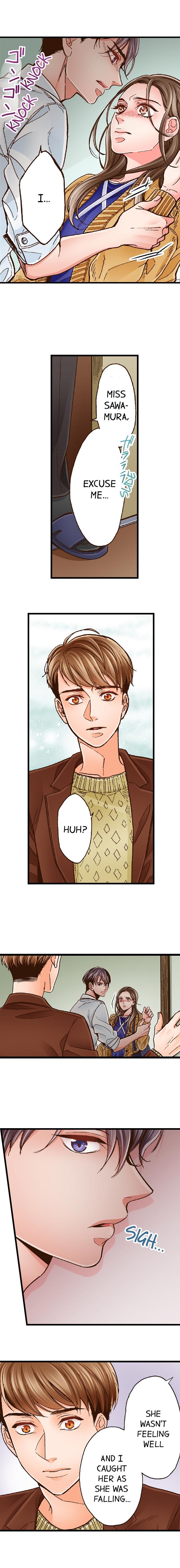 Yanagihara Is a Sex Addict. - Chapter 26 - picture 5