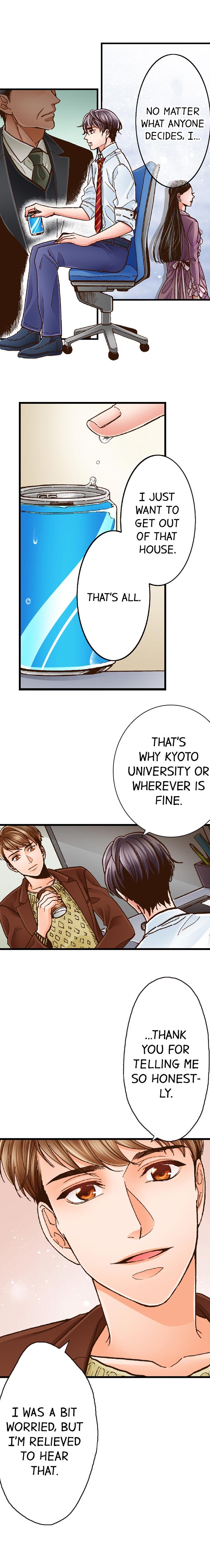 Yanagihara Is a Sex Addict. - Chapter 27 - picture 3