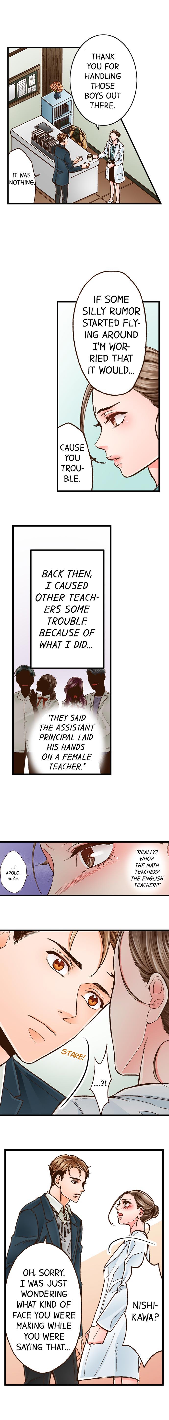 Yanagihara Is a Sex Addict. - Chapter 29 - picture 1
