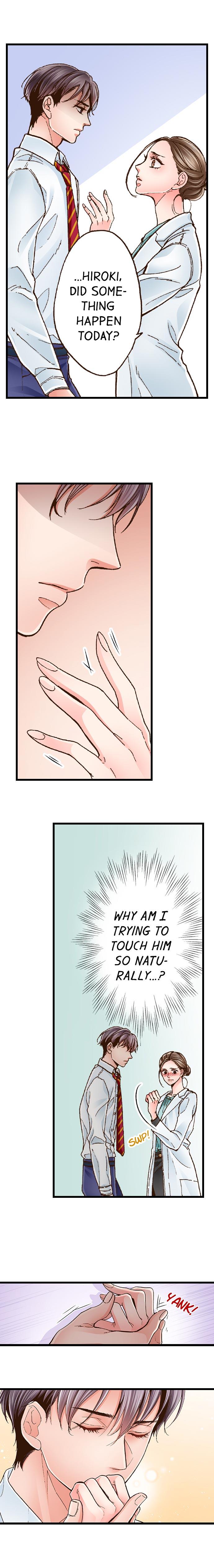 Yanagihara Is a Sex Addict. - Chapter 29 - picture 7