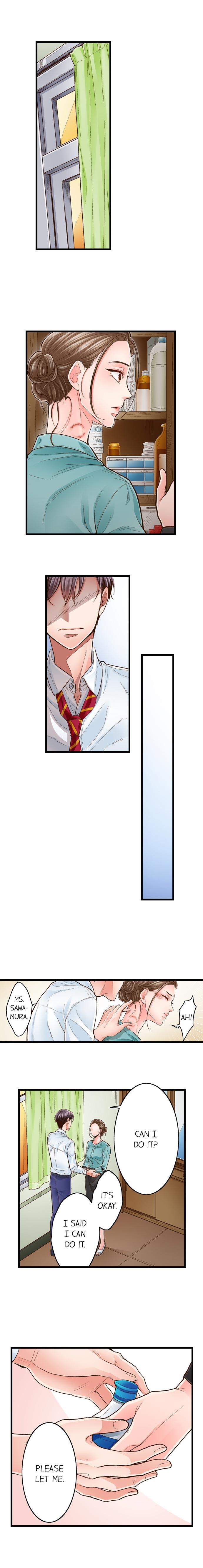 Yanagihara Is a Sex Addict. - Chapter 32 - picture 1