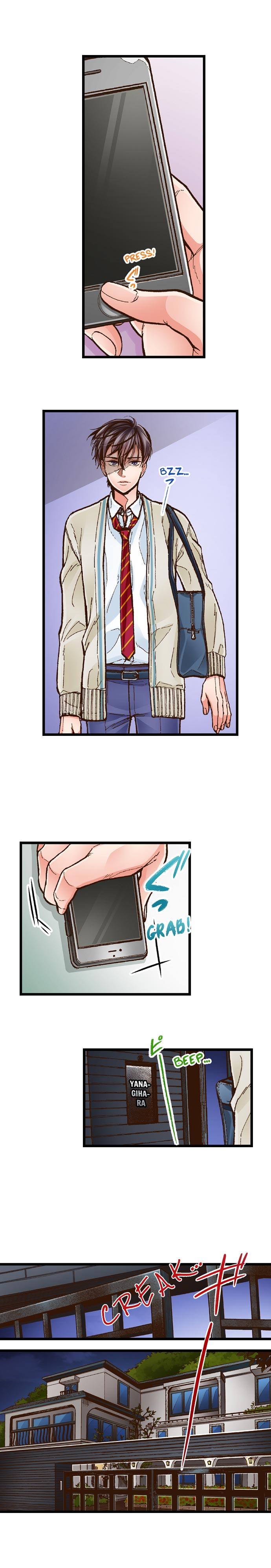 Yanagihara Is a Sex Addict. - Chapter 33 - picture 8
